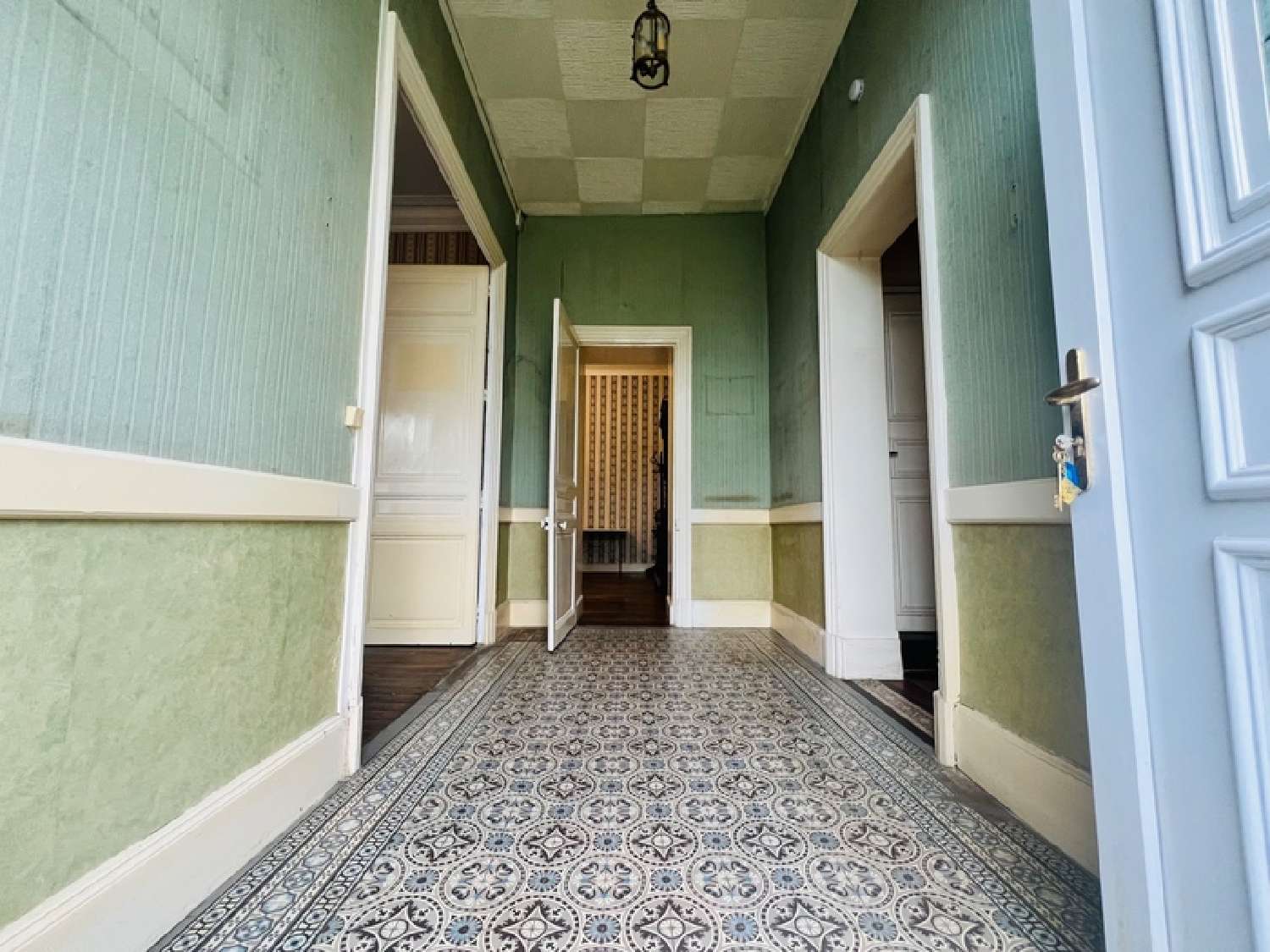  for sale city house Châtellerault Vienne 2