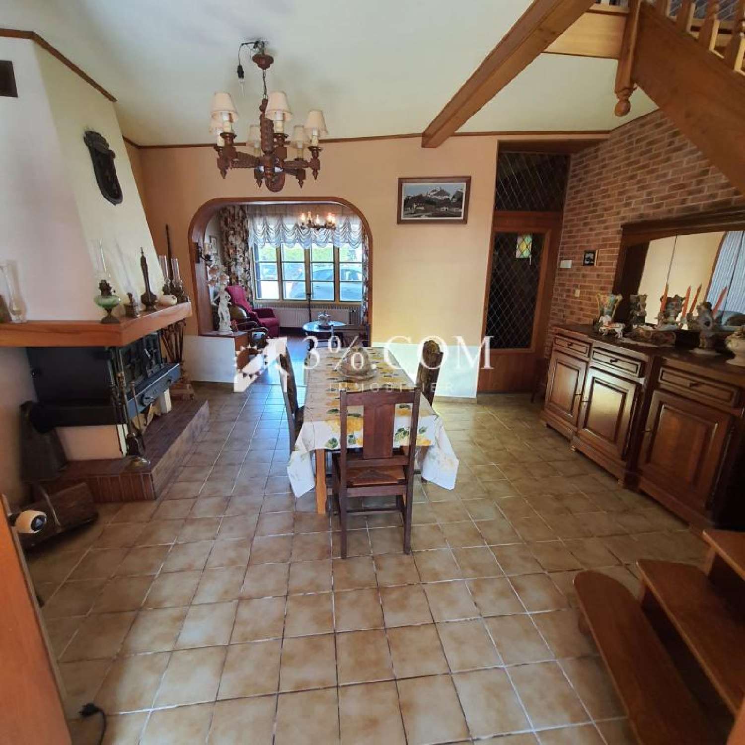  te koop stadshuis Coulogne Pas-de-Calais 2