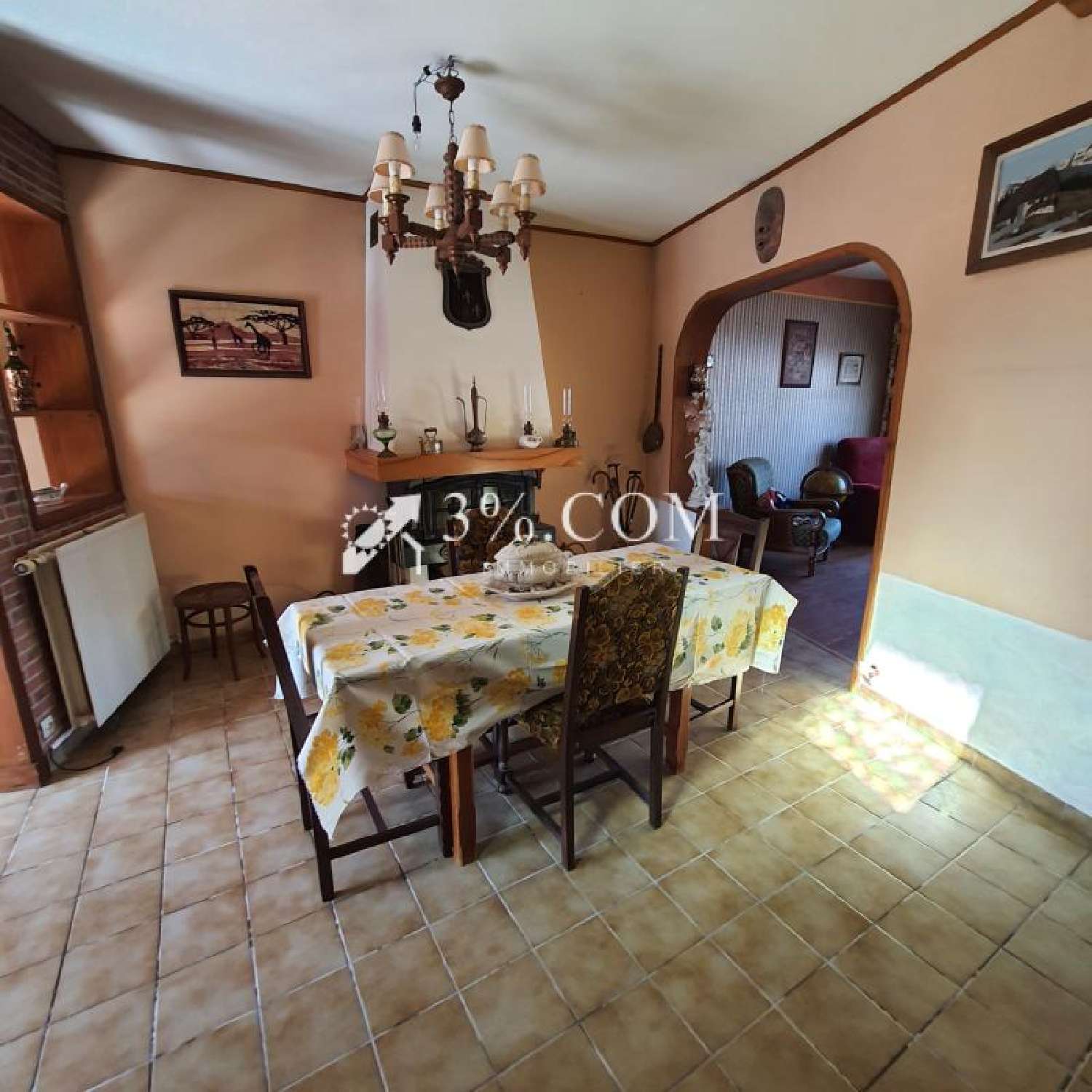  te koop stadshuis Coulogne Pas-de-Calais 3