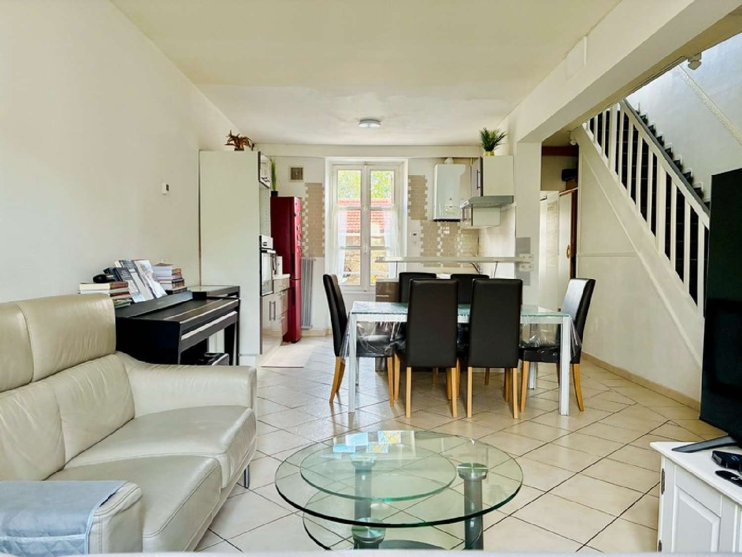  te koop stadshuis Crépy-en-Valois Oise 2