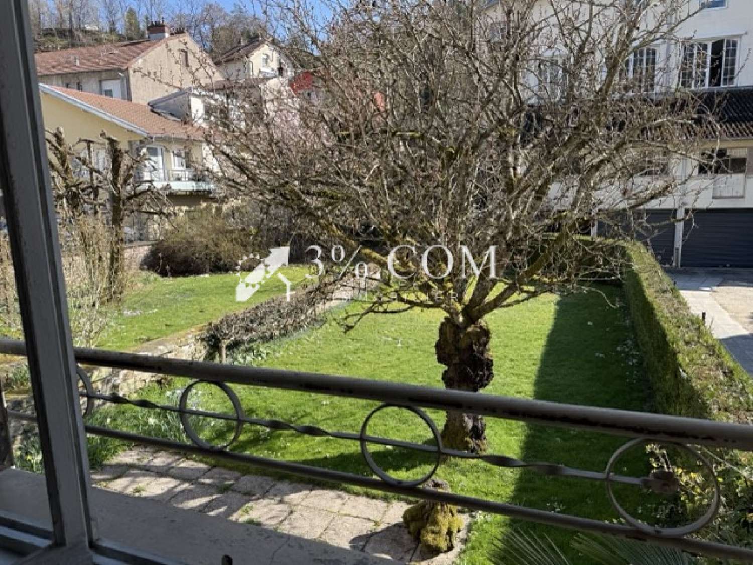 te koop stadshuis Épinal Vogezen 3