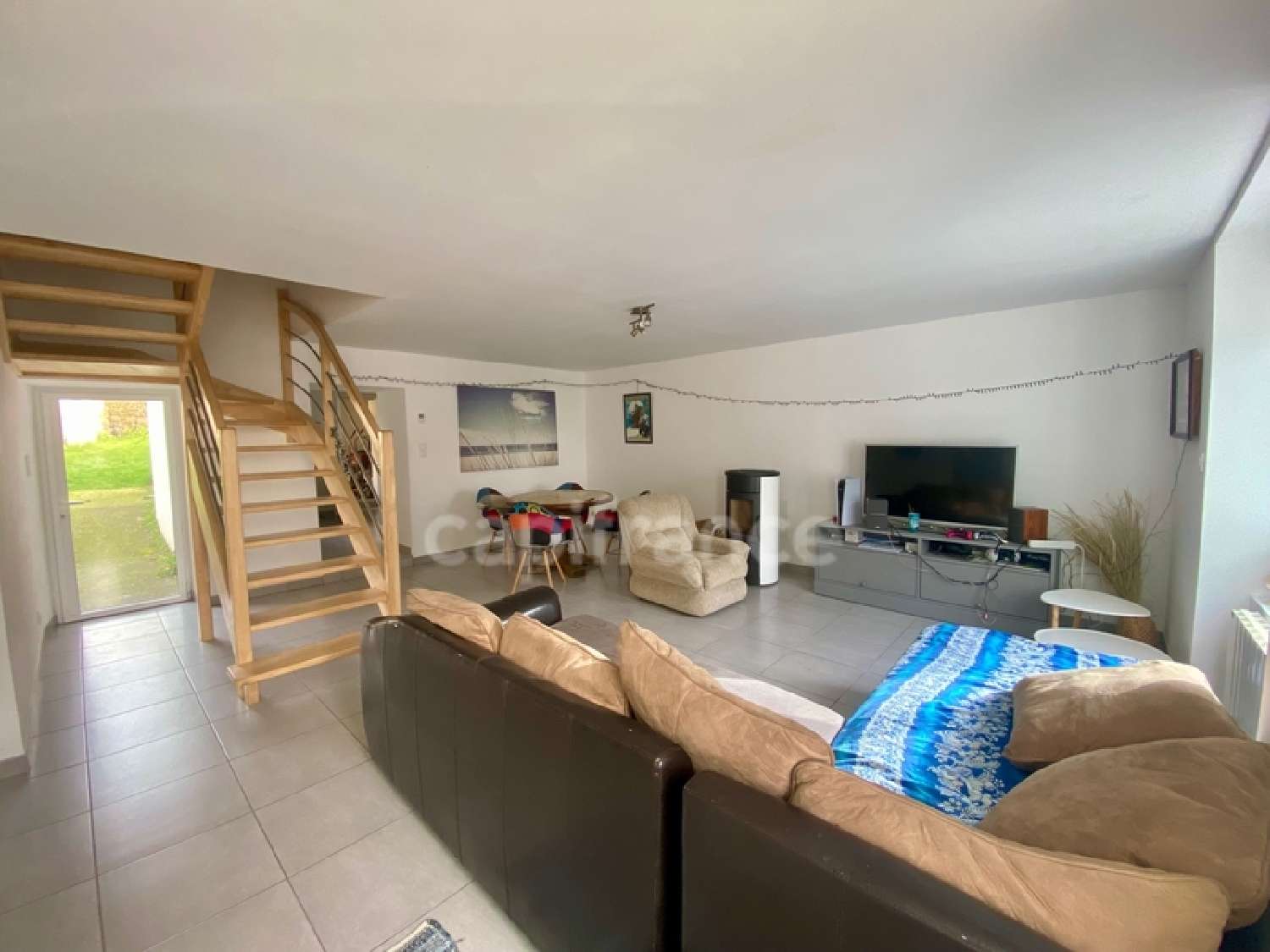  for sale city house Étel Morbihan 1