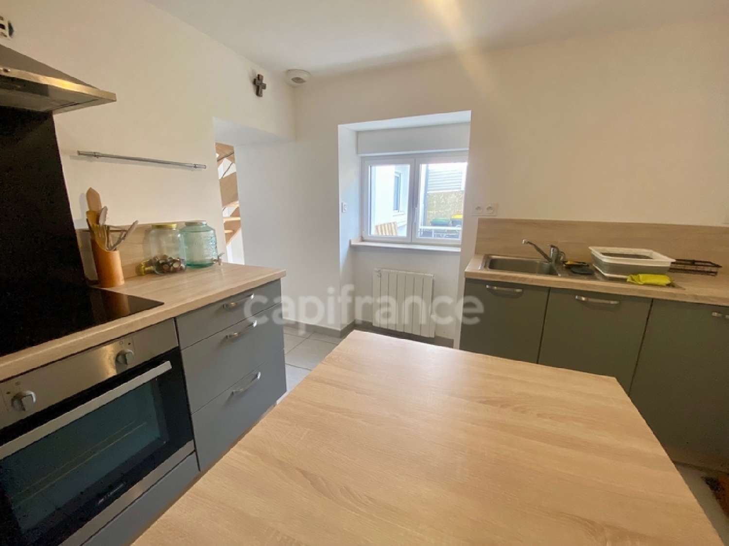  for sale city house Étel Morbihan 5