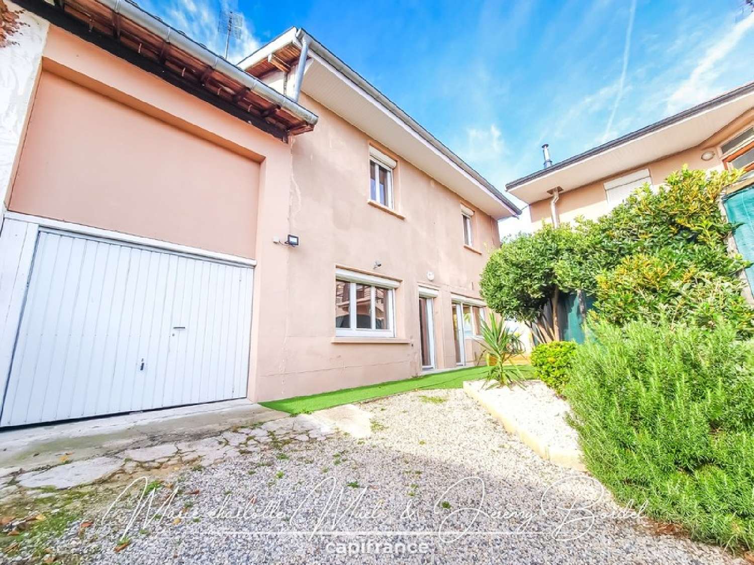  à vendre maison de ville Feillens Ain 5