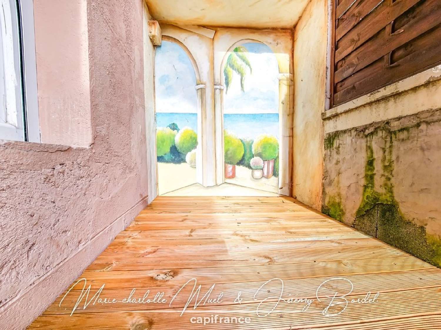  à vendre maison de ville Feillens Ain 7