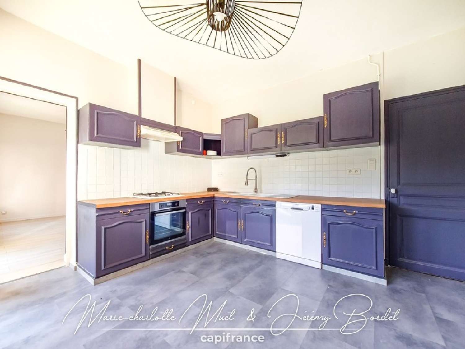  à vendre maison de ville Feillens Ain 8