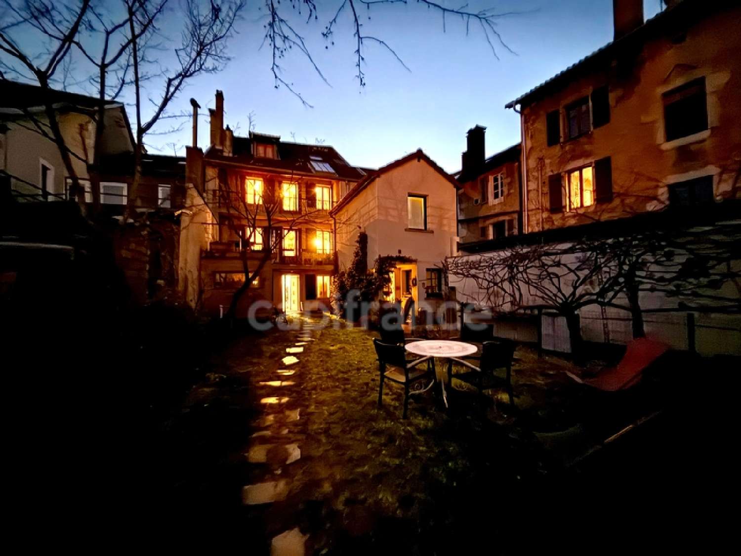  for sale city house Gex Ain 1