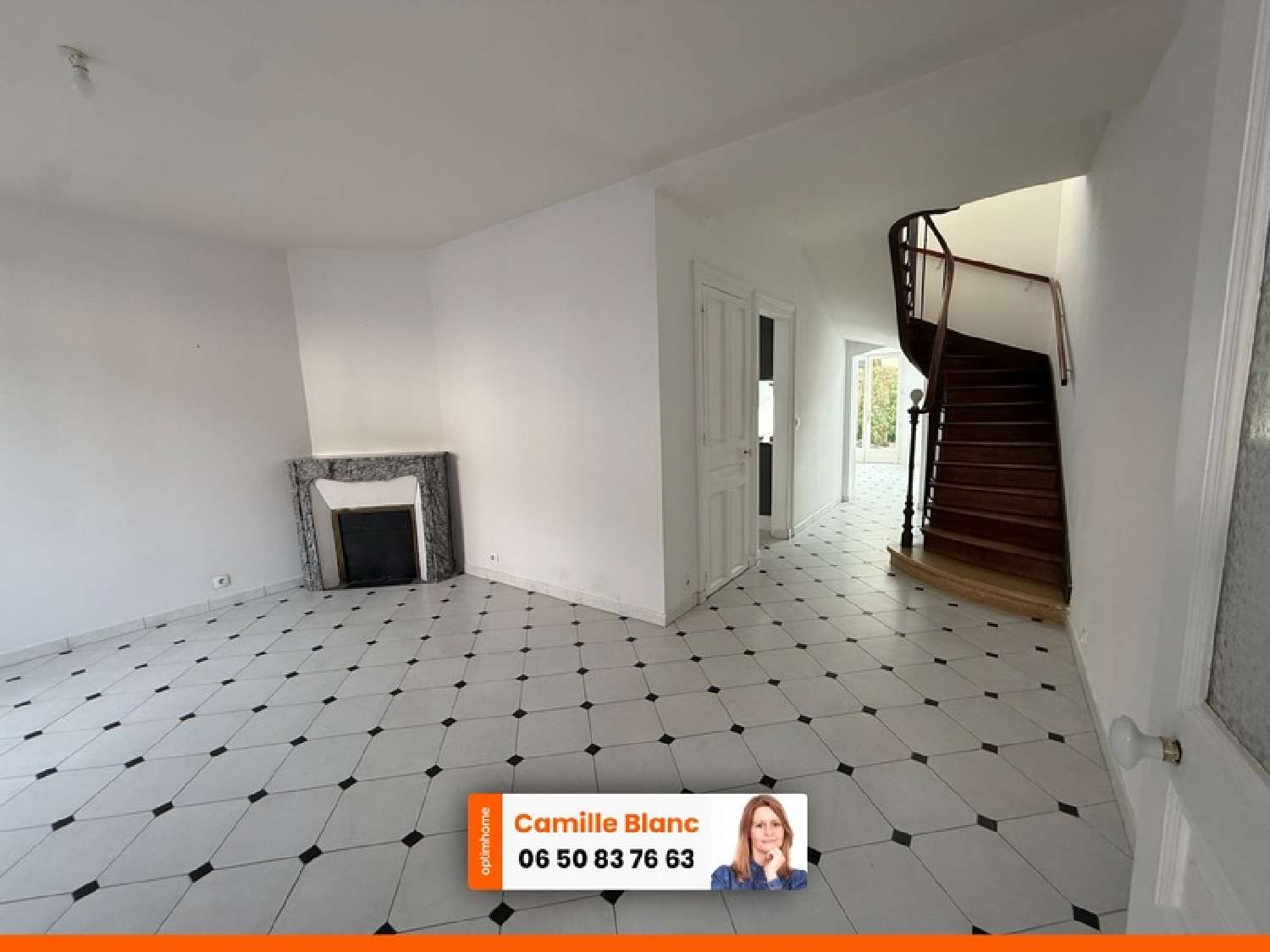  for sale city house Jouy Eure-et-Loir 2