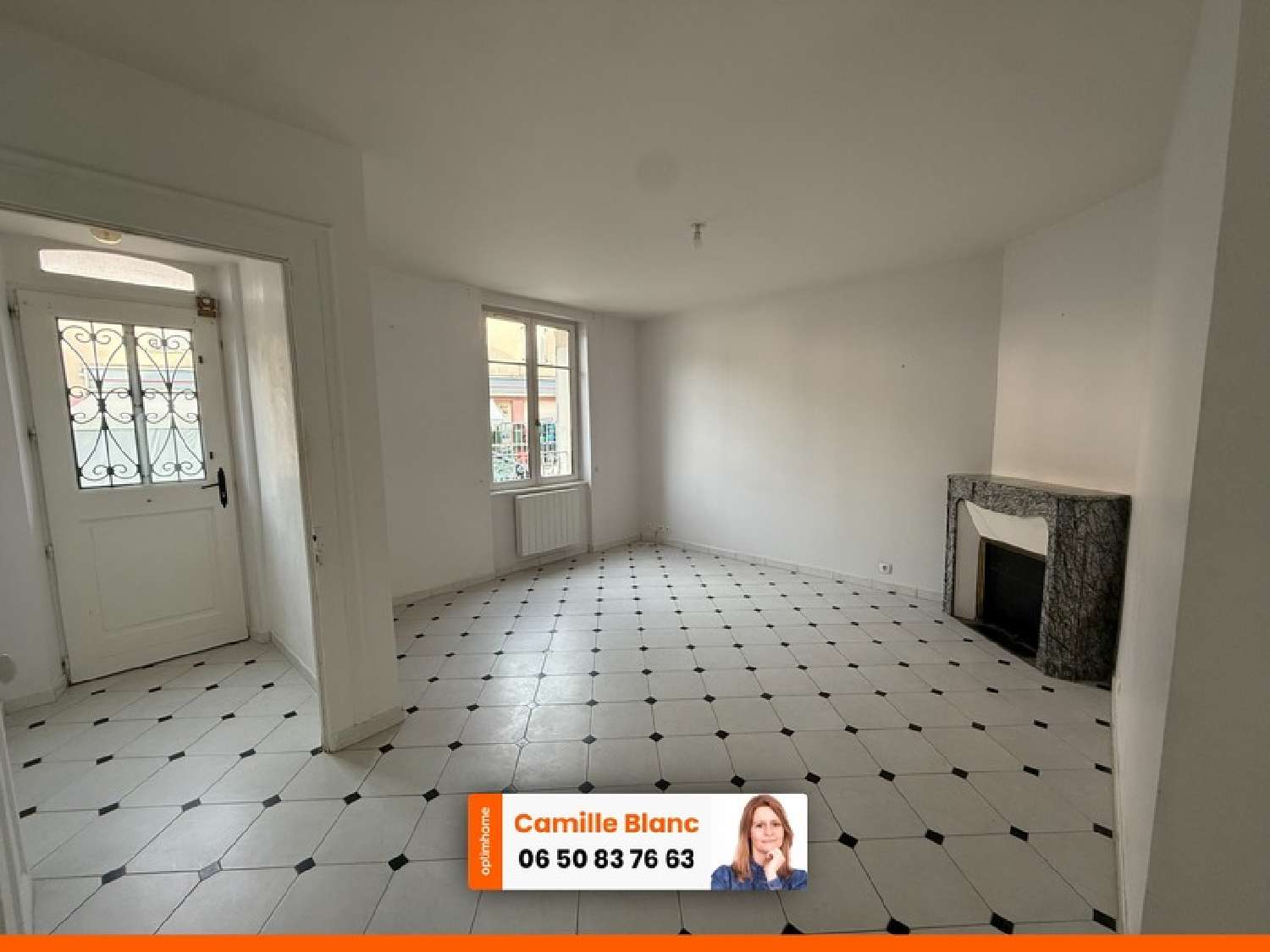  for sale city house Jouy Eure-et-Loir 3