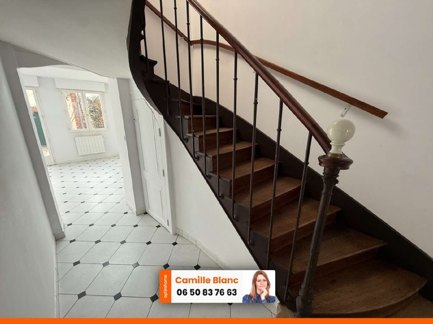  for sale city house Jouy Eure-et-Loir 4