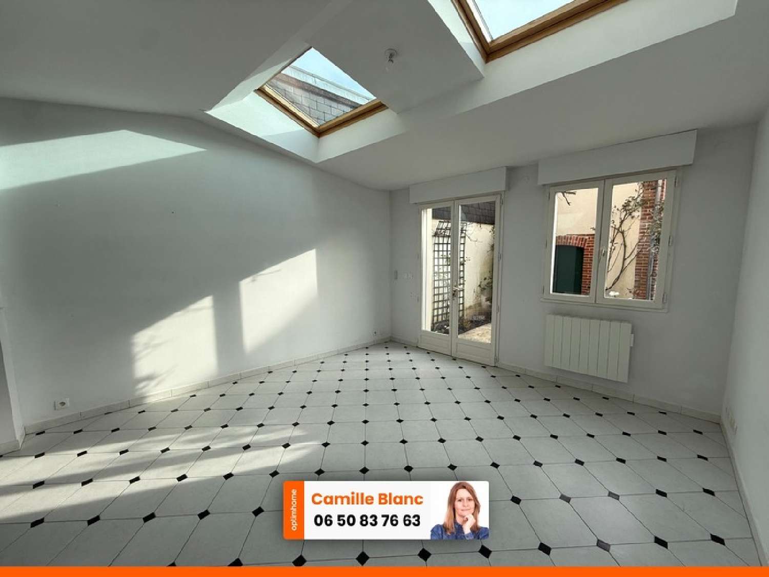  for sale city house Jouy Eure-et-Loir 6