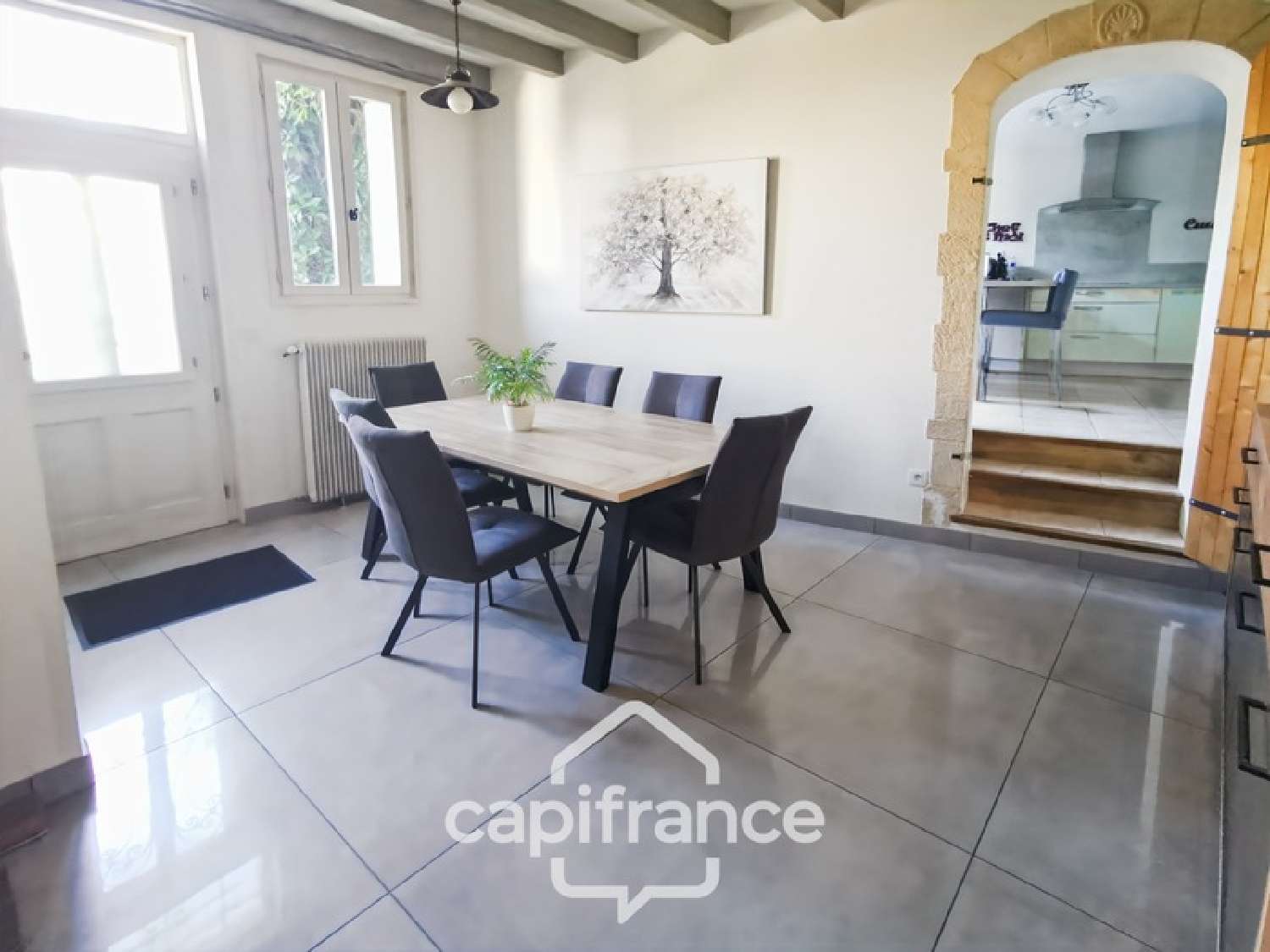  for sale city house La Charmée Saône-et-Loire 5