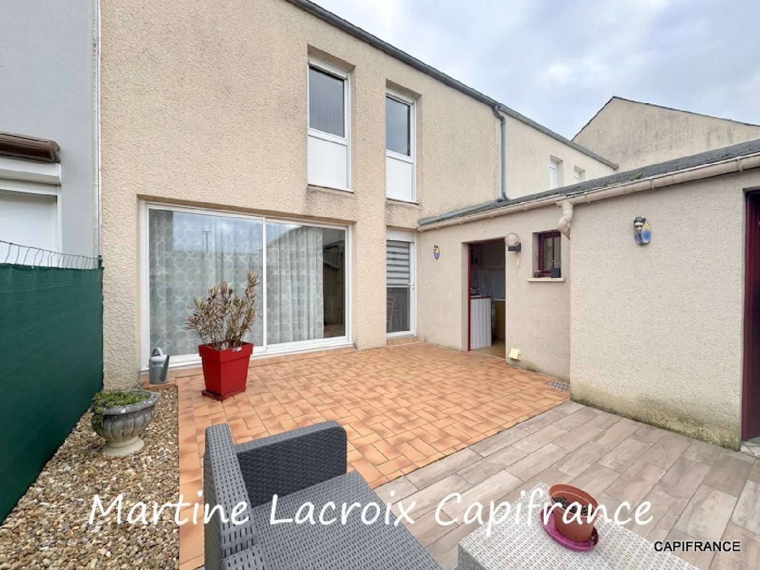  à vendre maison de ville La Ferté-Bernard Sarthe 3