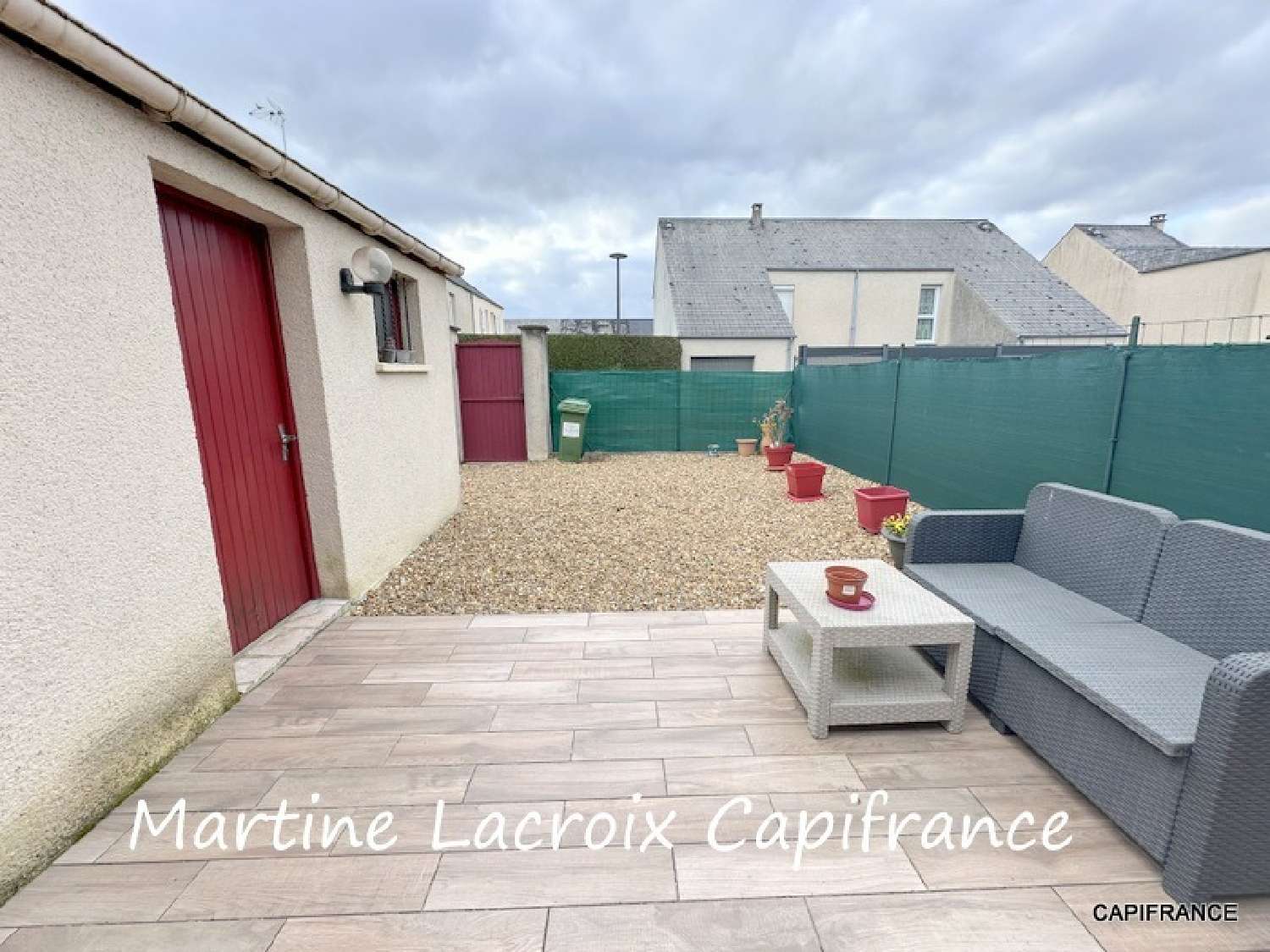  à vendre maison de ville La Ferté-Bernard Sarthe 5