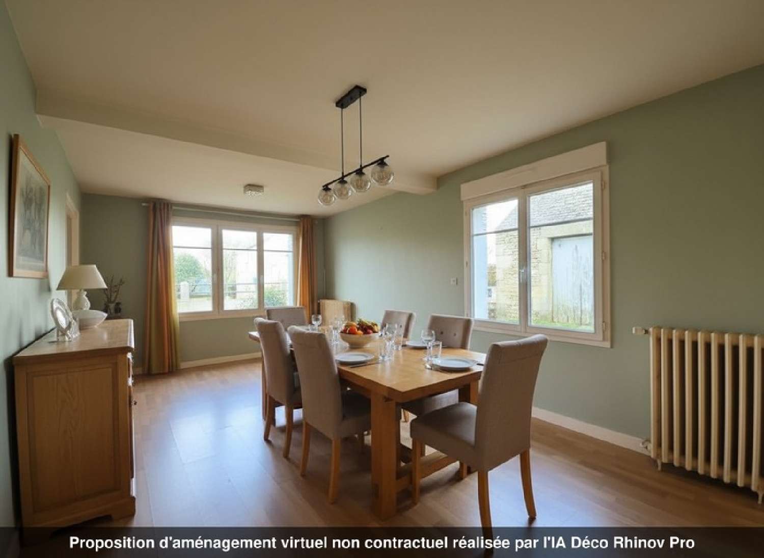  for sale city house La Laigne Charente-Maritime 6