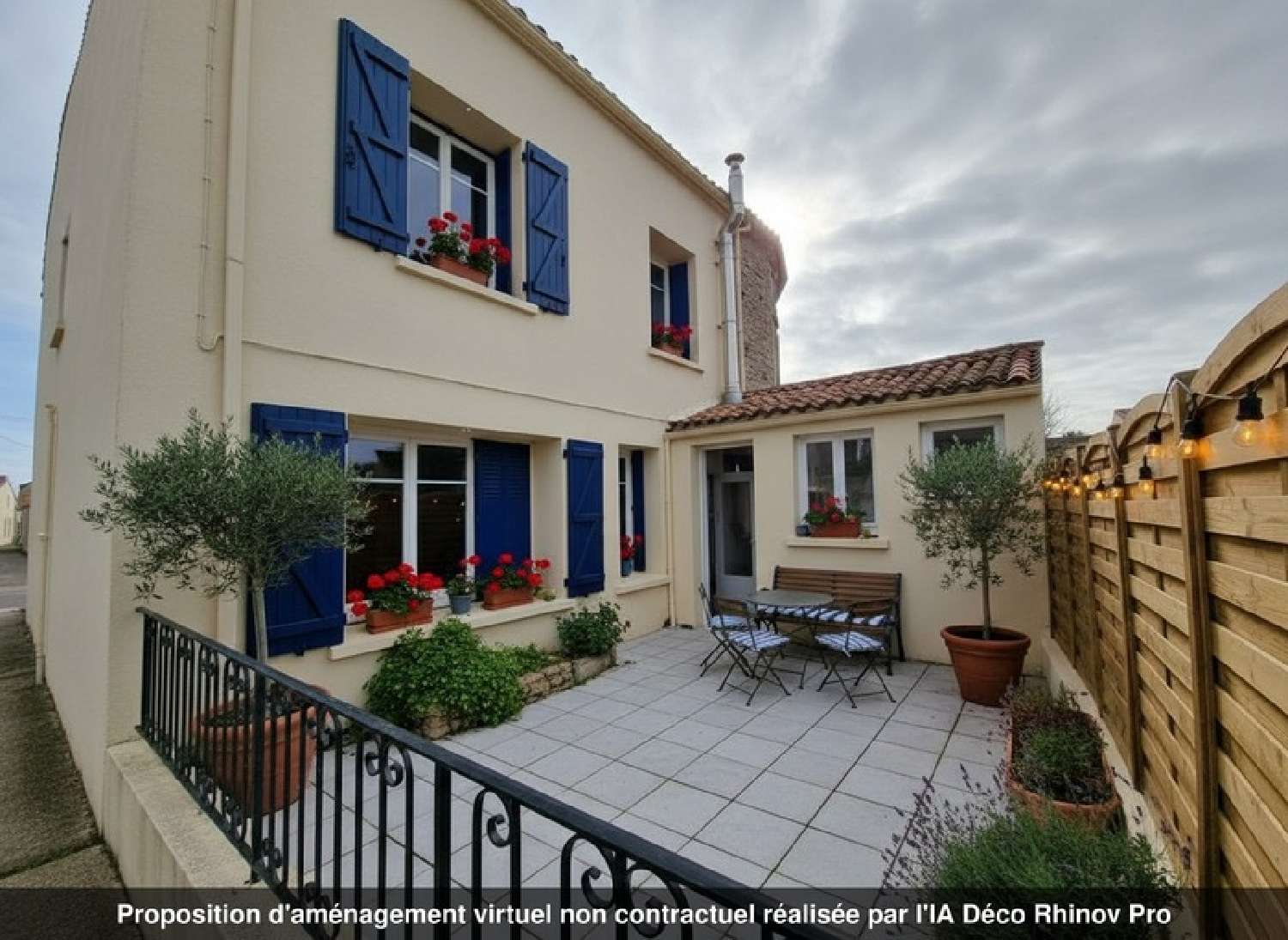  for sale city house La Laigne Charente-Maritime 8