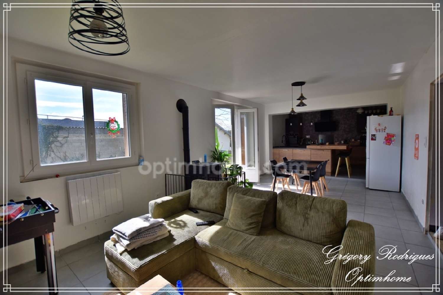  for sale city house Lannemezan Hautes-Pyrénées 3