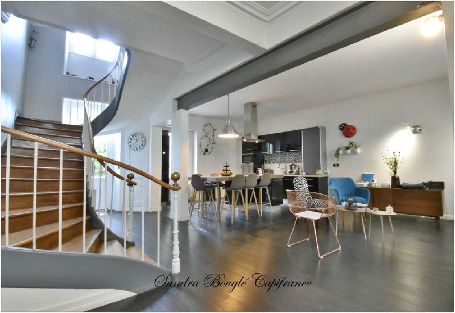  for sale city house Laval Mayenne 1