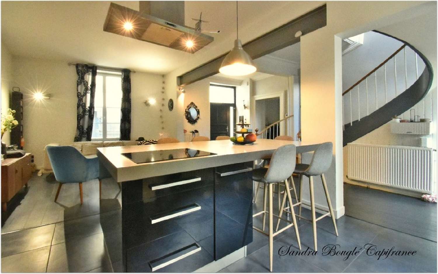  for sale city house Laval Mayenne 3