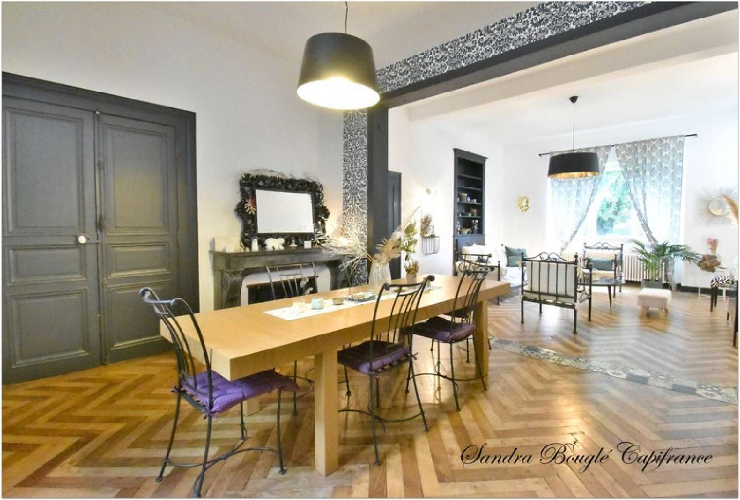  for sale city house Laval Mayenne 4