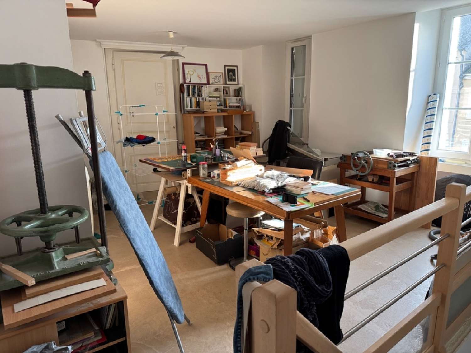  te koop stadshuis Laval Mayenne 4