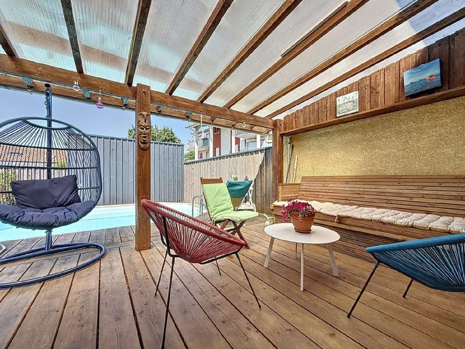 te koop stadshuis Le Barp Gironde 4