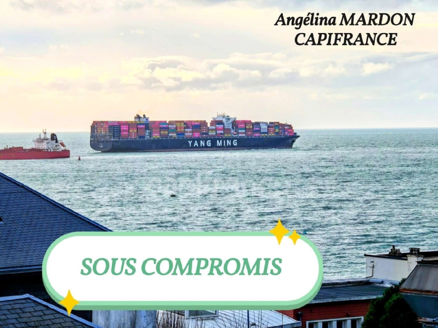  à vendre maison de ville Le Havre Seine-Maritime 1