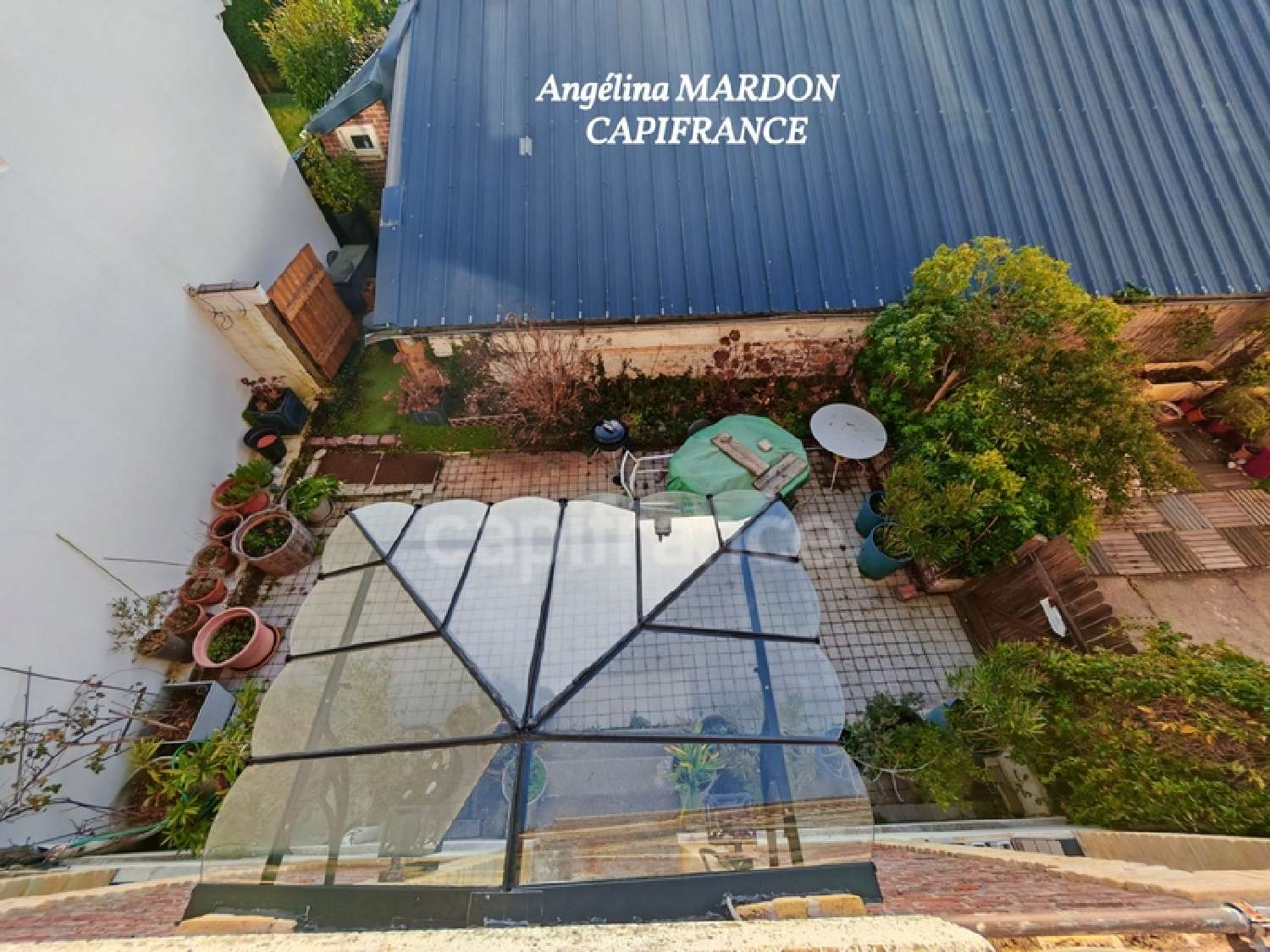  à vendre maison de ville Le Havre Seine-Maritime 4