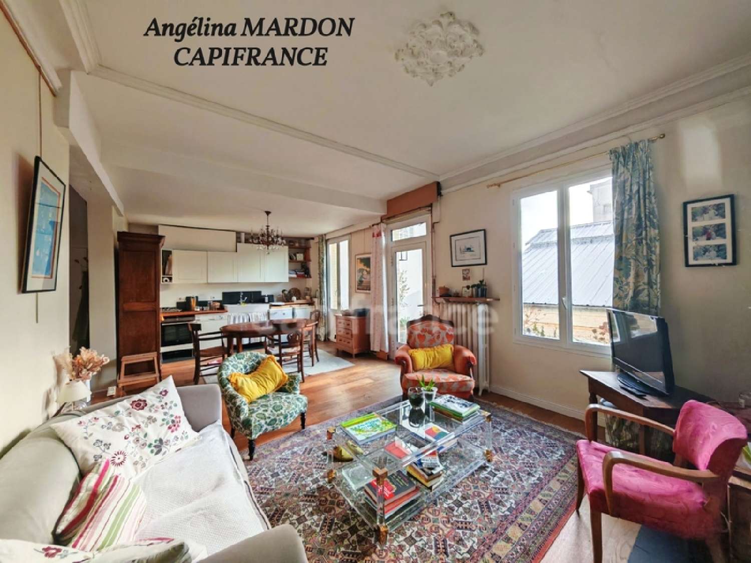  à vendre maison de ville Le Havre Seine-Maritime 5