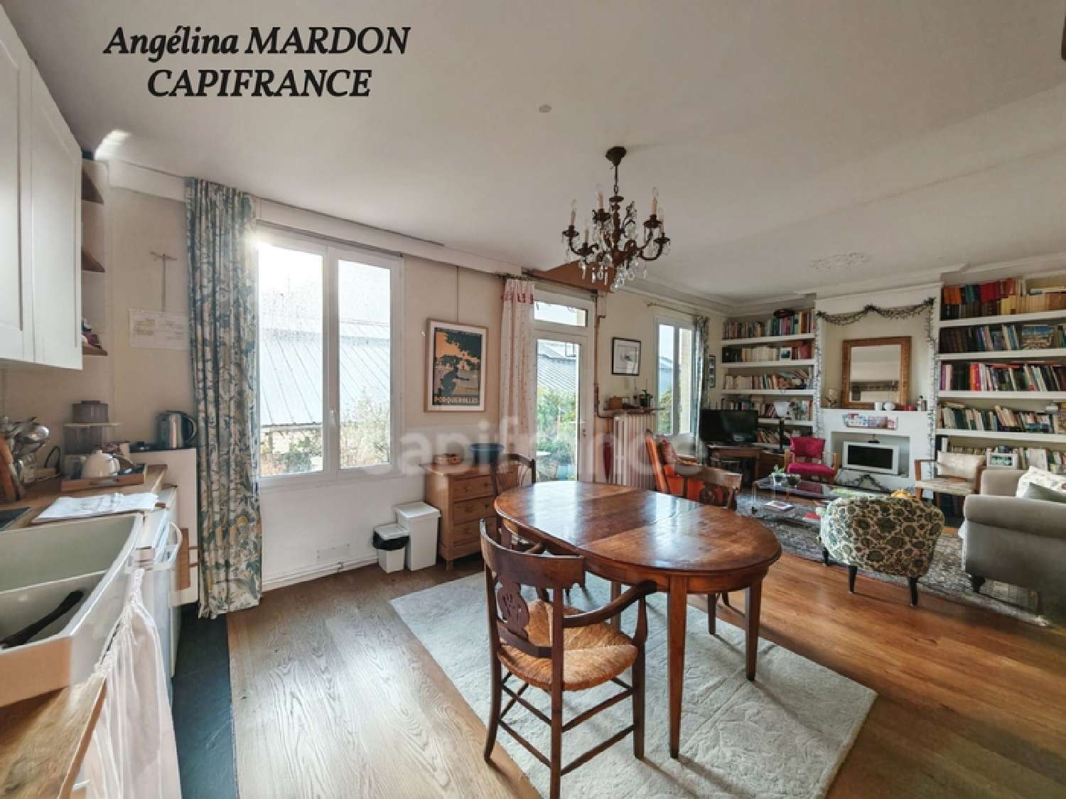  à vendre maison de ville Le Havre Seine-Maritime 6