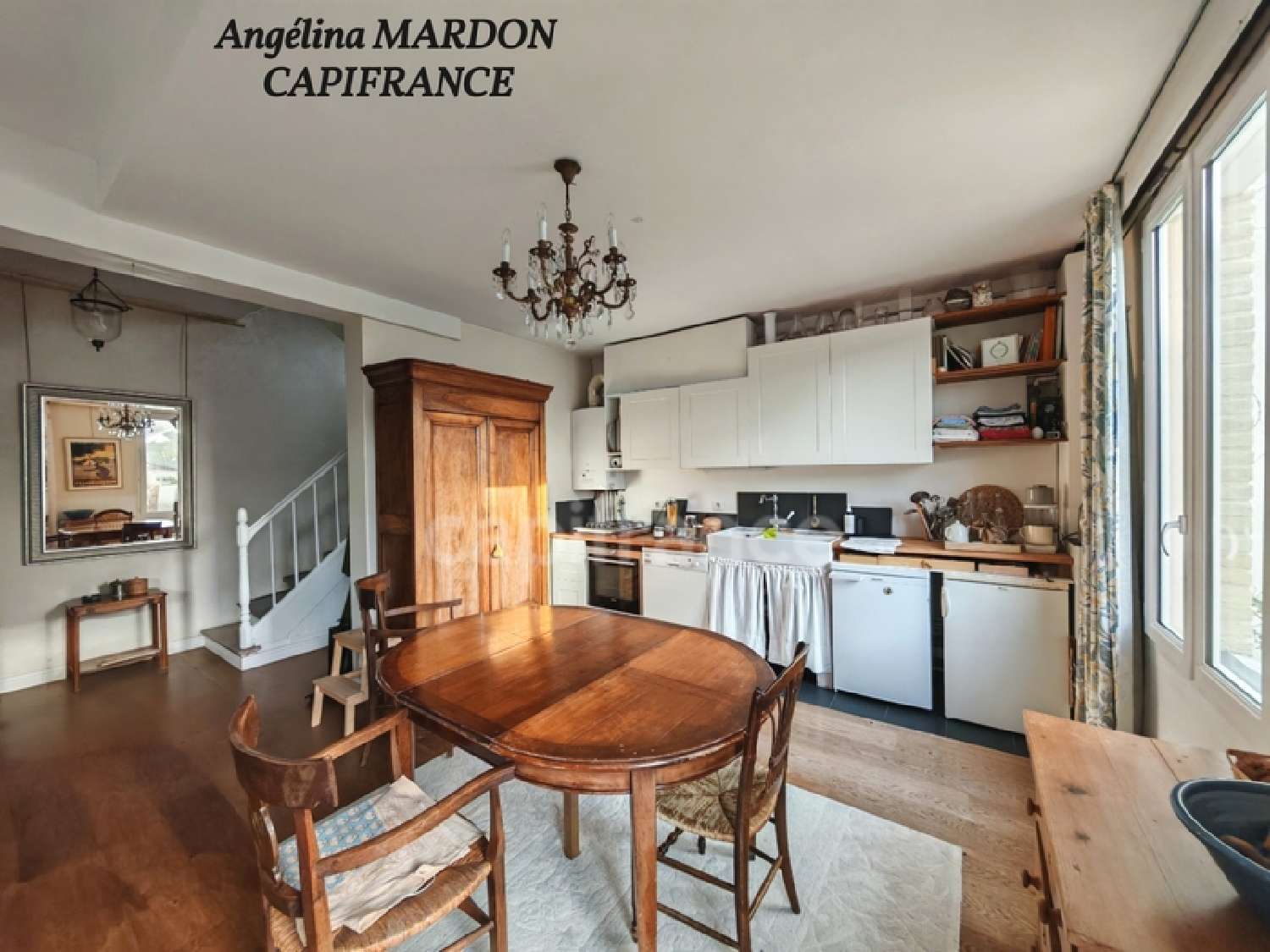  à vendre maison de ville Le Havre Seine-Maritime 7