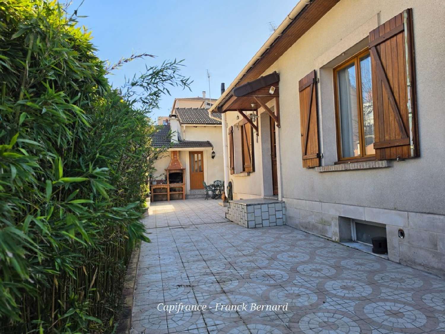  à vendre maison de ville Le Kremlin-Bicêtre Val-de-Marne 6