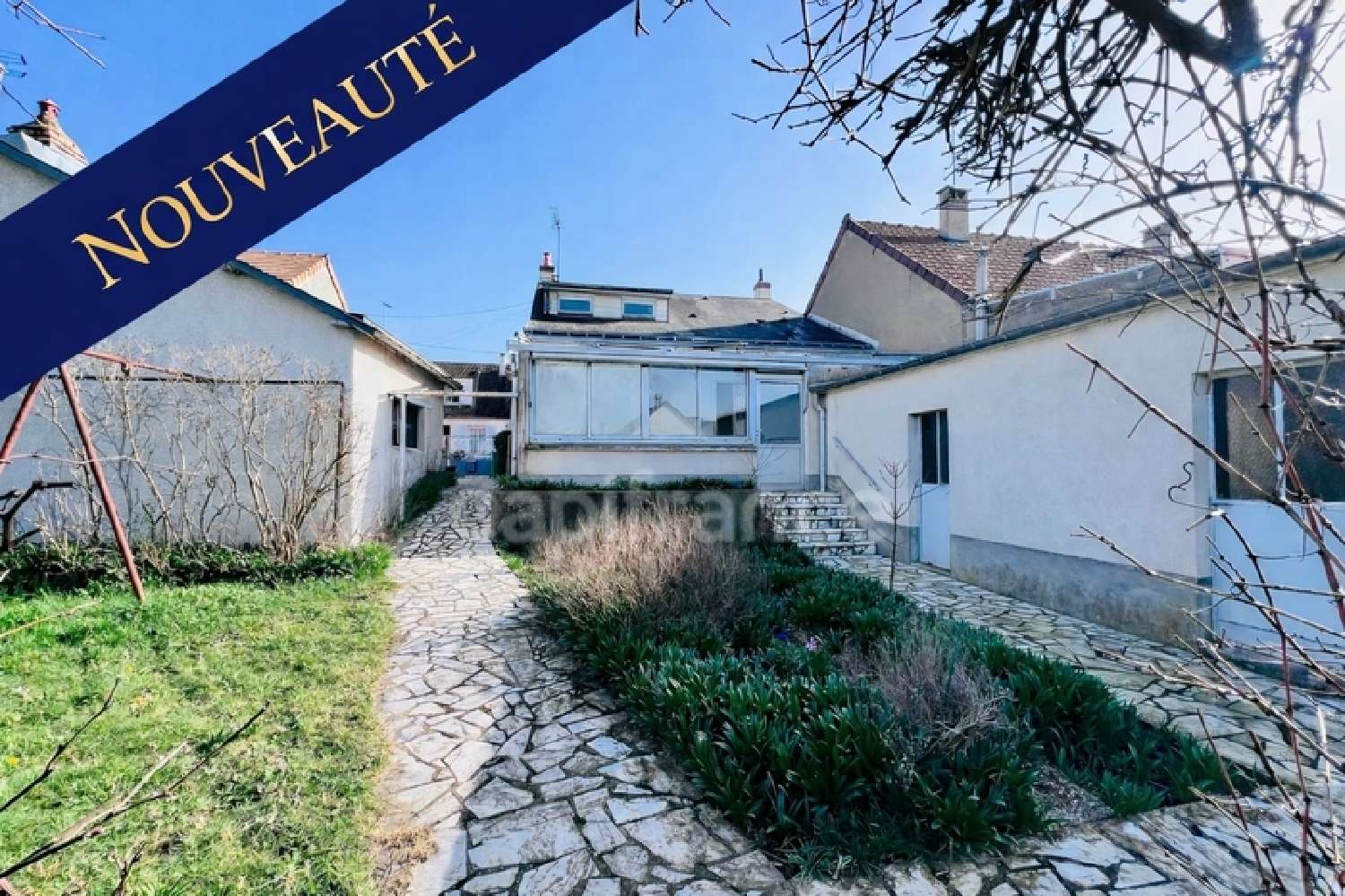 for sale city house Le Mans Sarthe 4