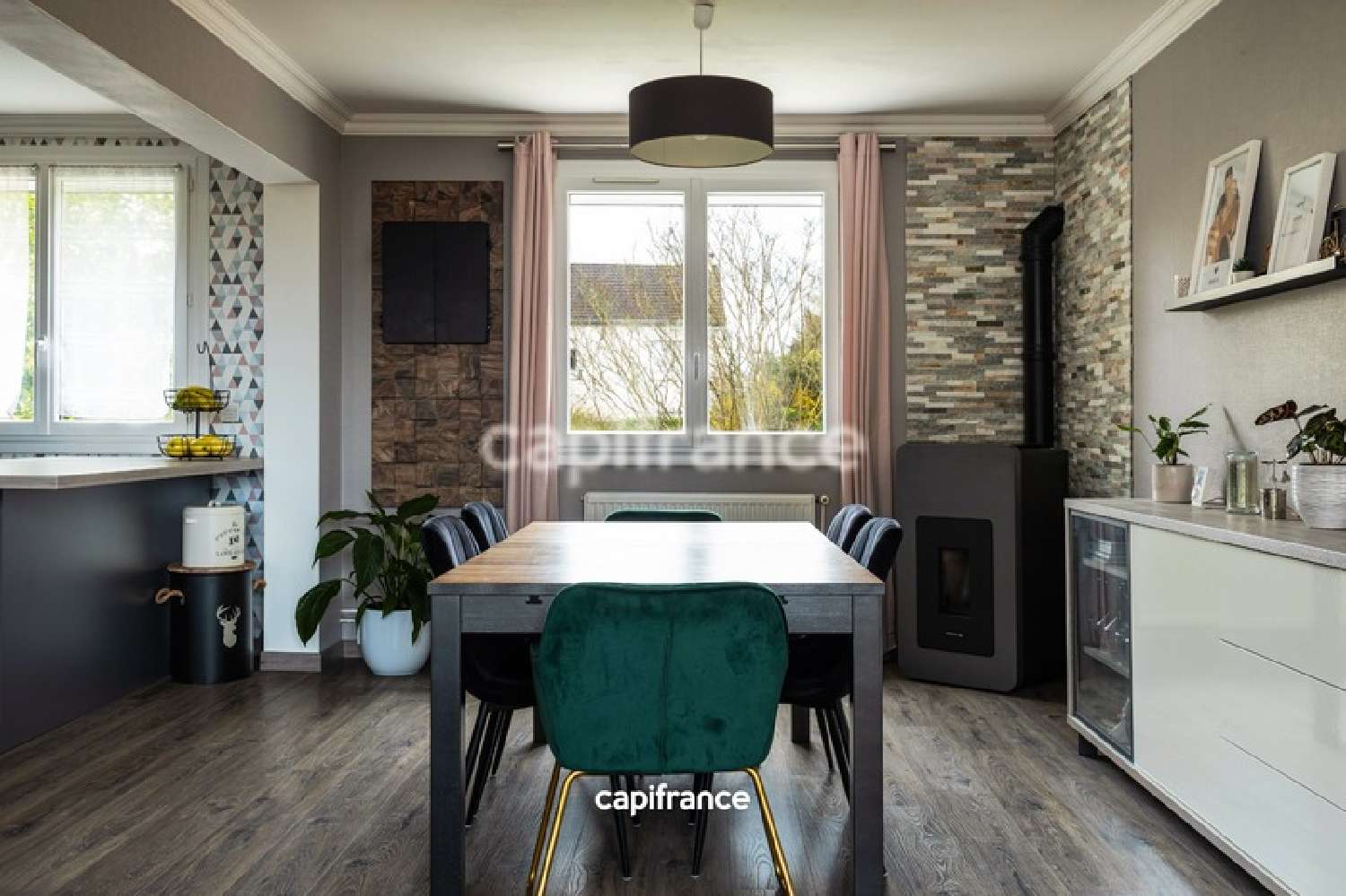 for sale city house Le Mans Sarthe 5