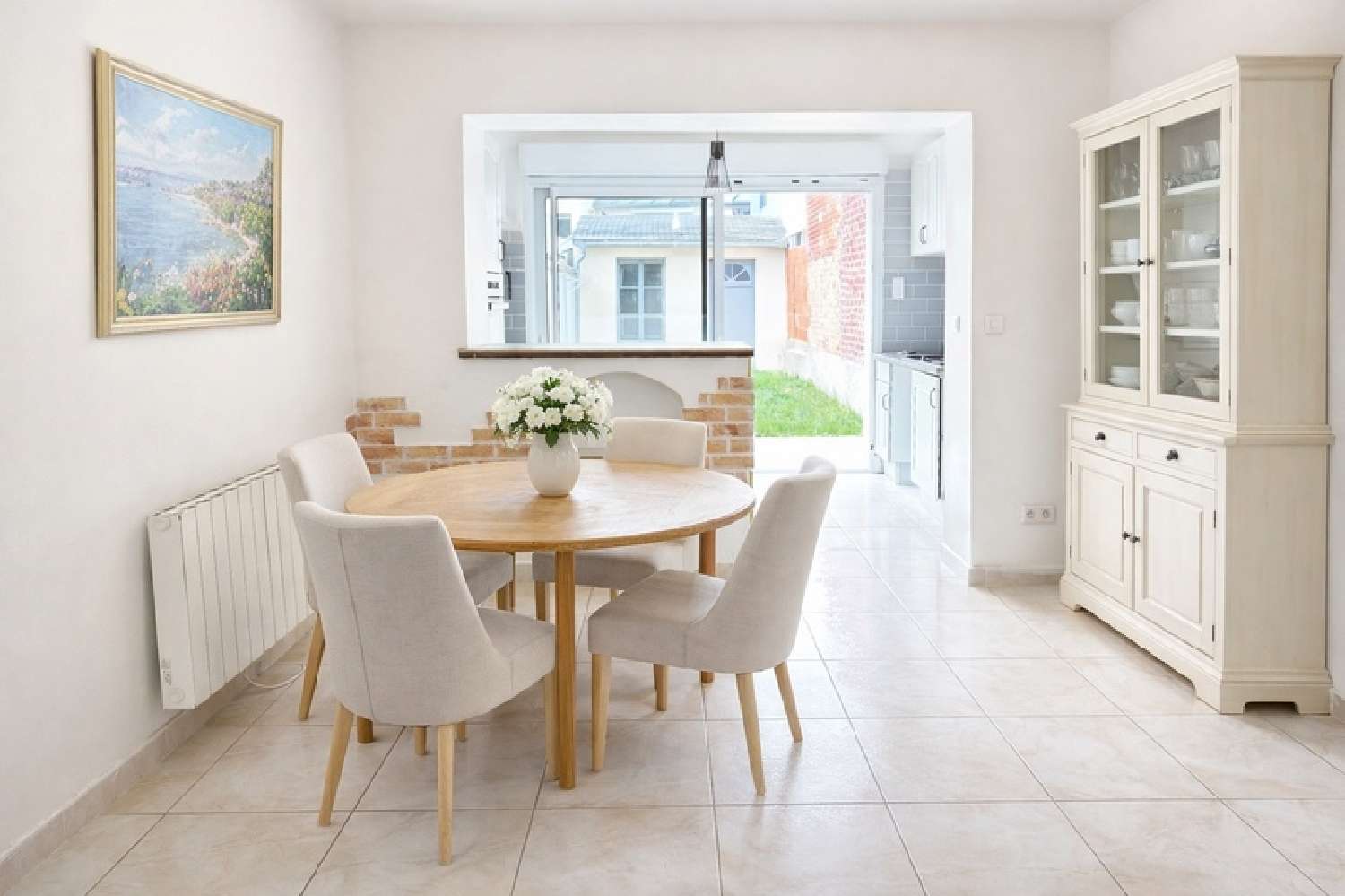 à vendre maison de ville Le Mans Sarthe 1