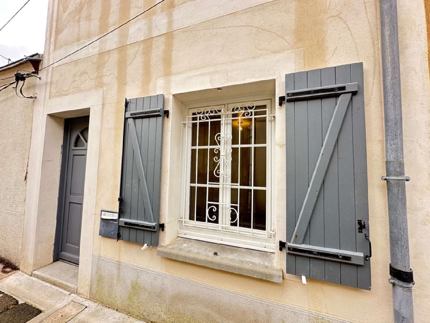 à vendre maison de ville Le Mans Sarthe 2