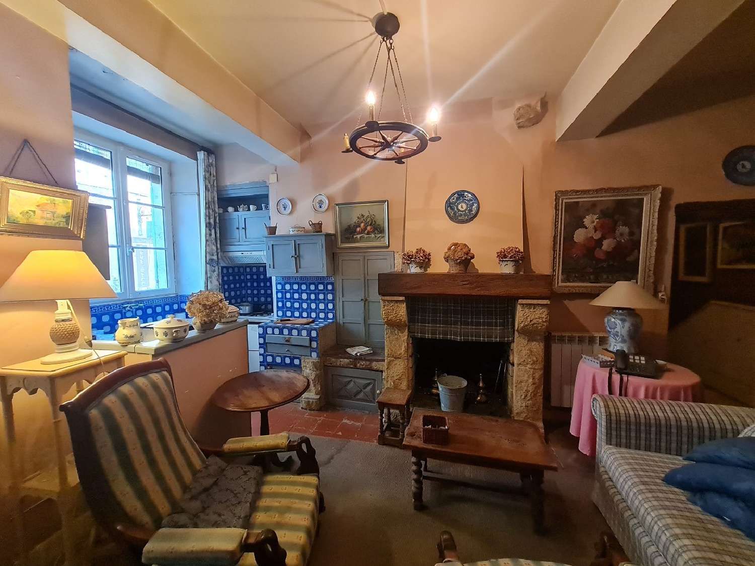  te koop stadshuis Lectoure Gers 3