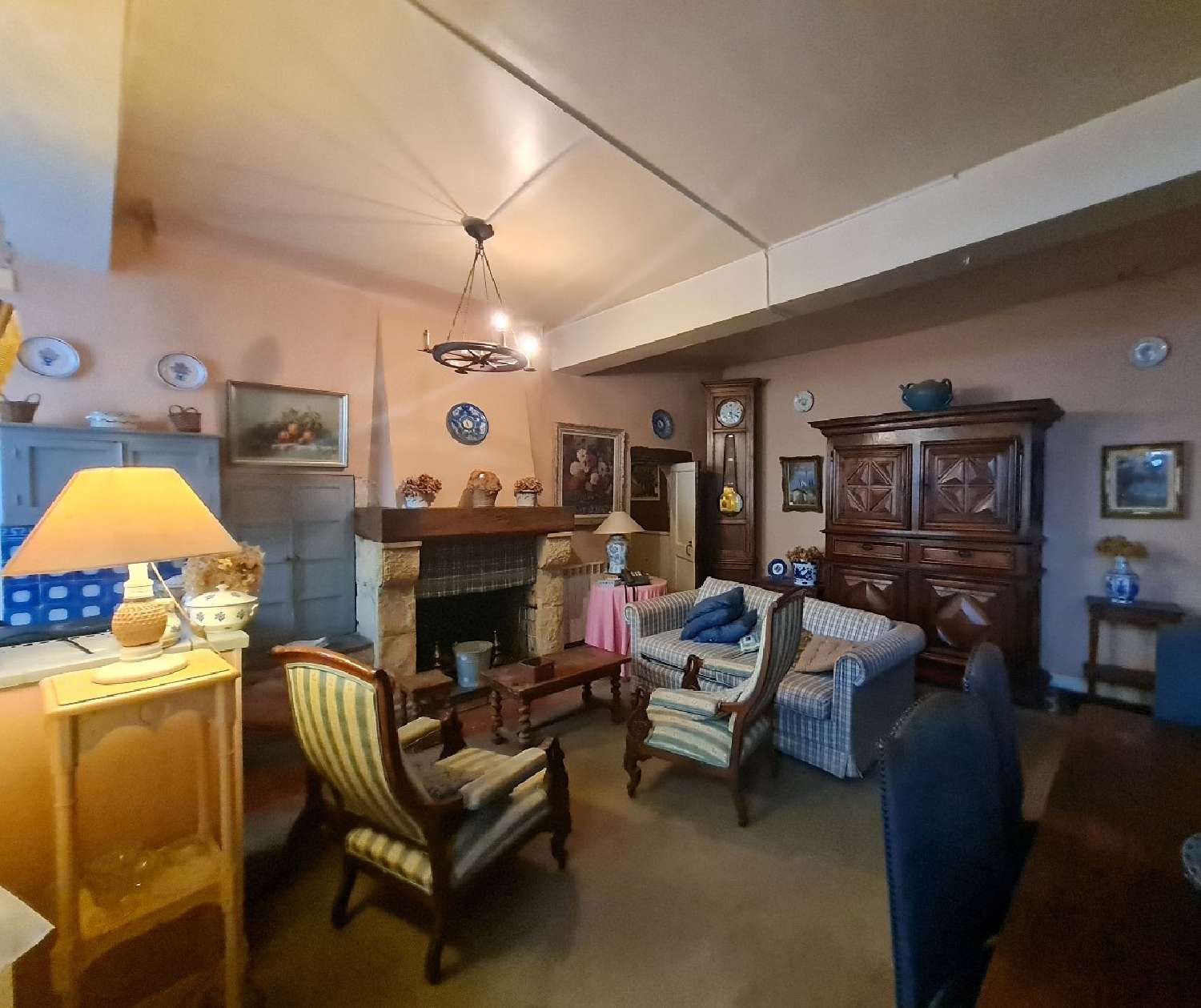  te koop stadshuis Lectoure Gers 4