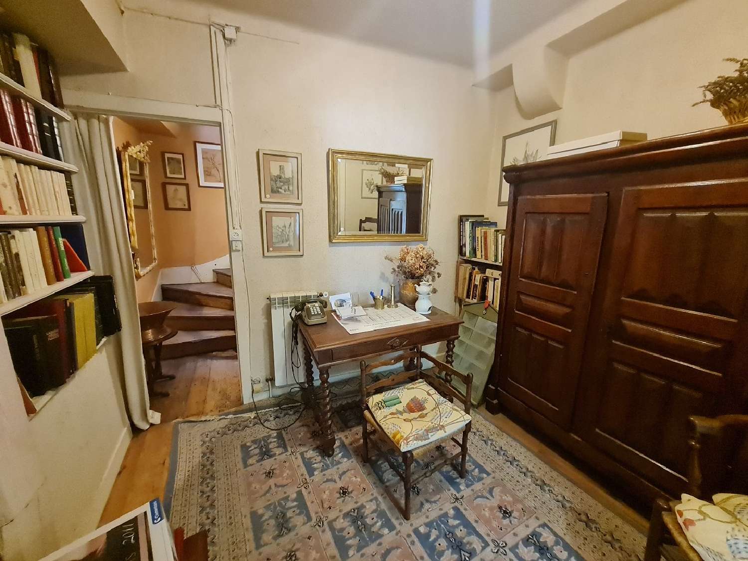  te koop stadshuis Lectoure Gers 5