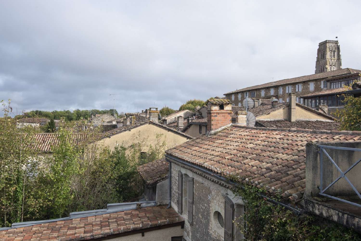  te koop stadshuis Lectoure Gers 4