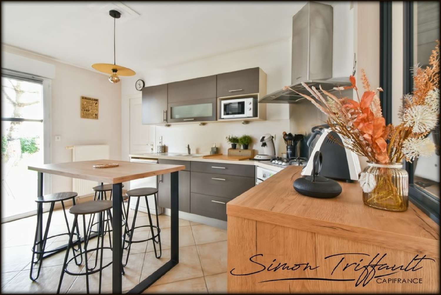  te koop stadshuis Lombron Sarthe 1