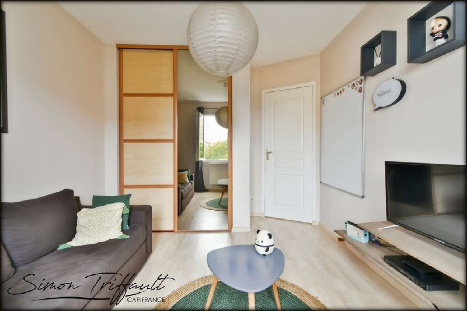  te koop stadshuis Lombron Sarthe 8