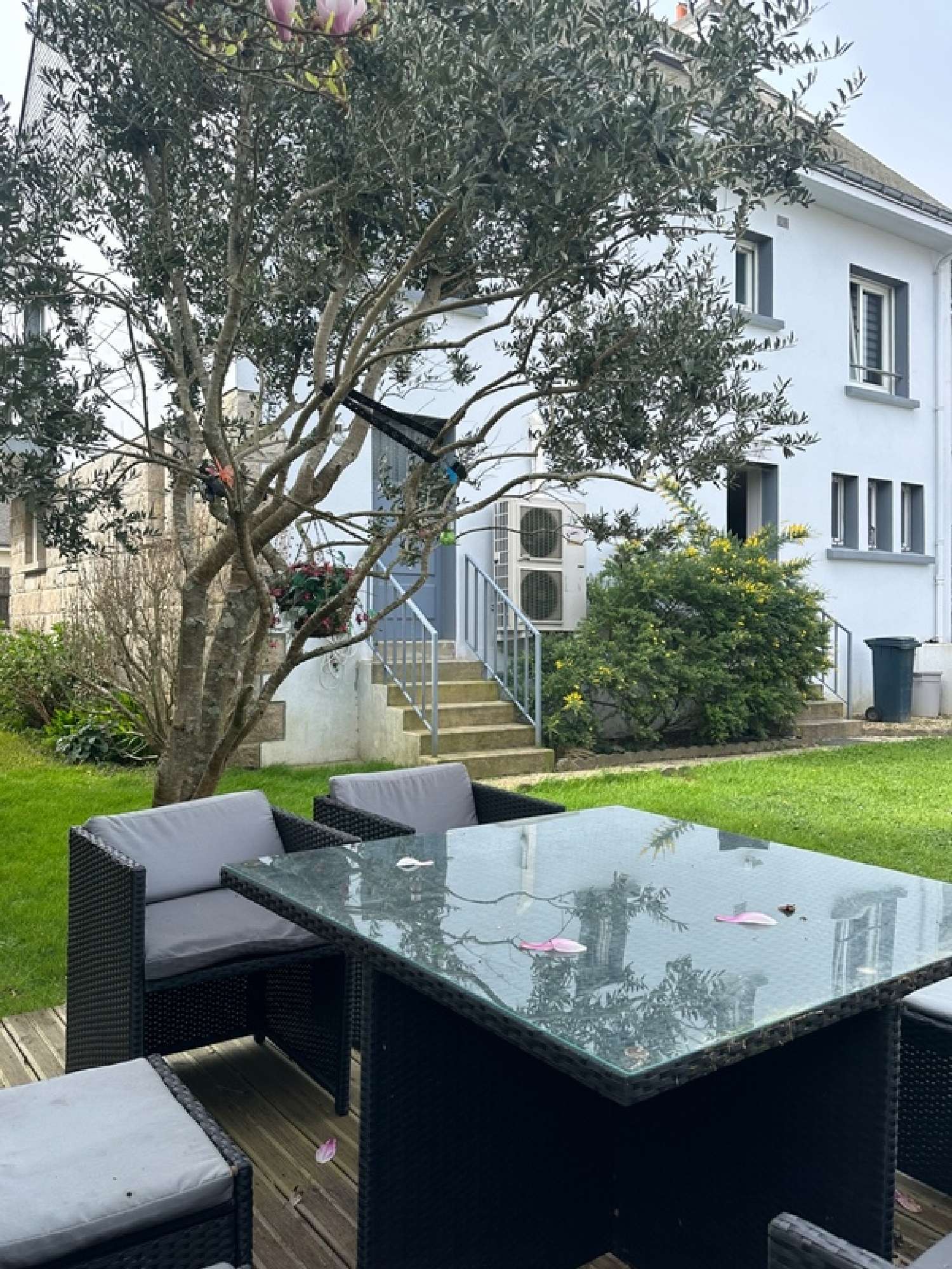 te koop stadshuis Lorient Morbihan 1