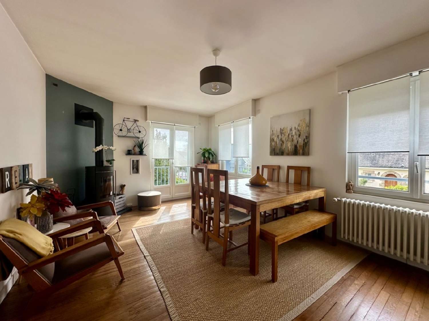 te koop stadshuis Lorient Morbihan 7