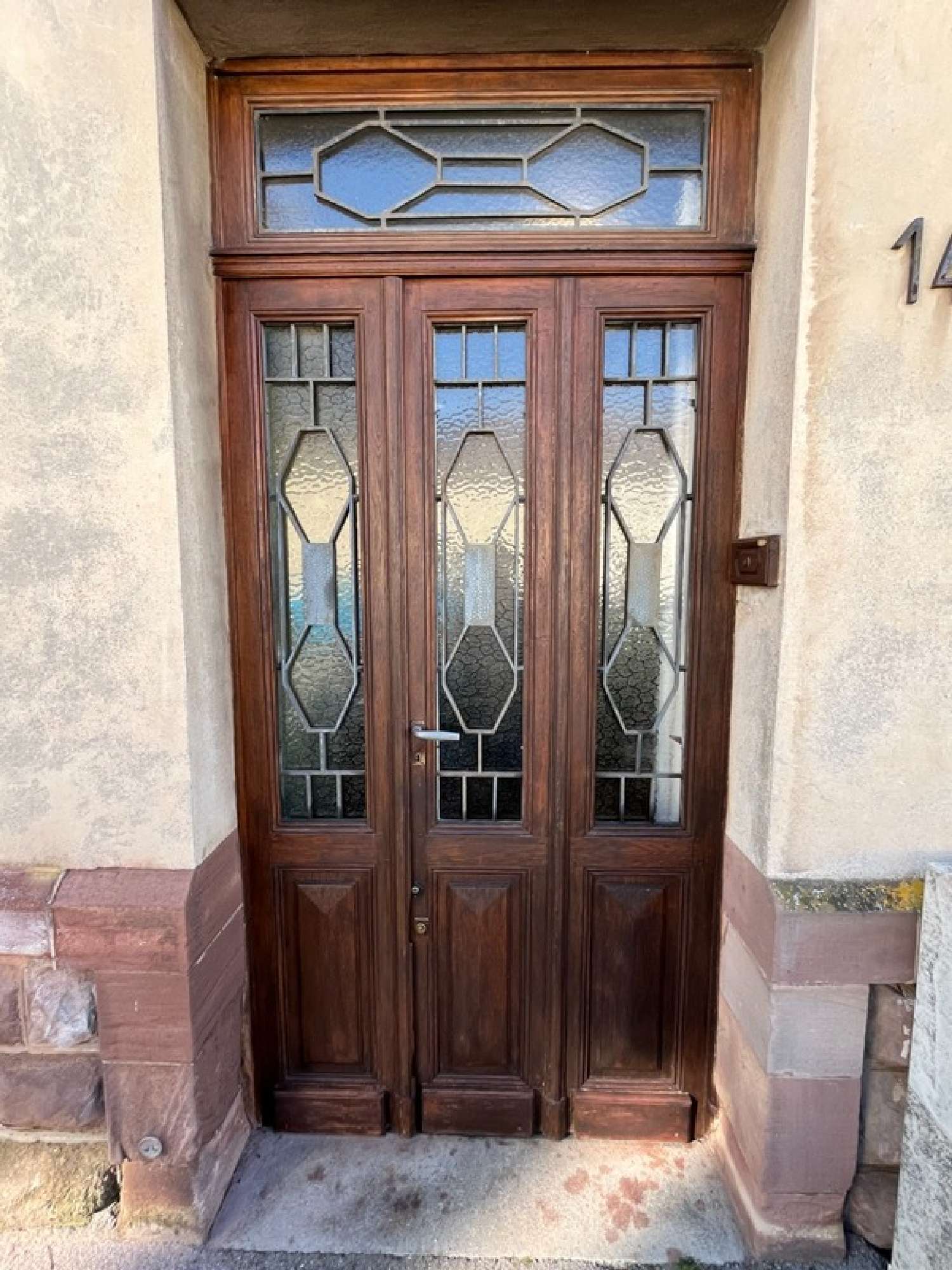  for sale city house Lunéville Meurthe-et-Moselle 2