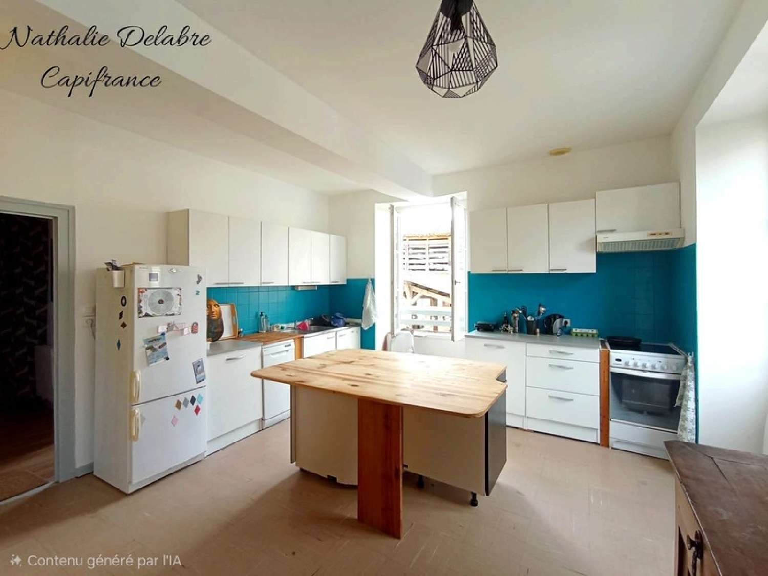  for sale city house Lusignan Vienne 2