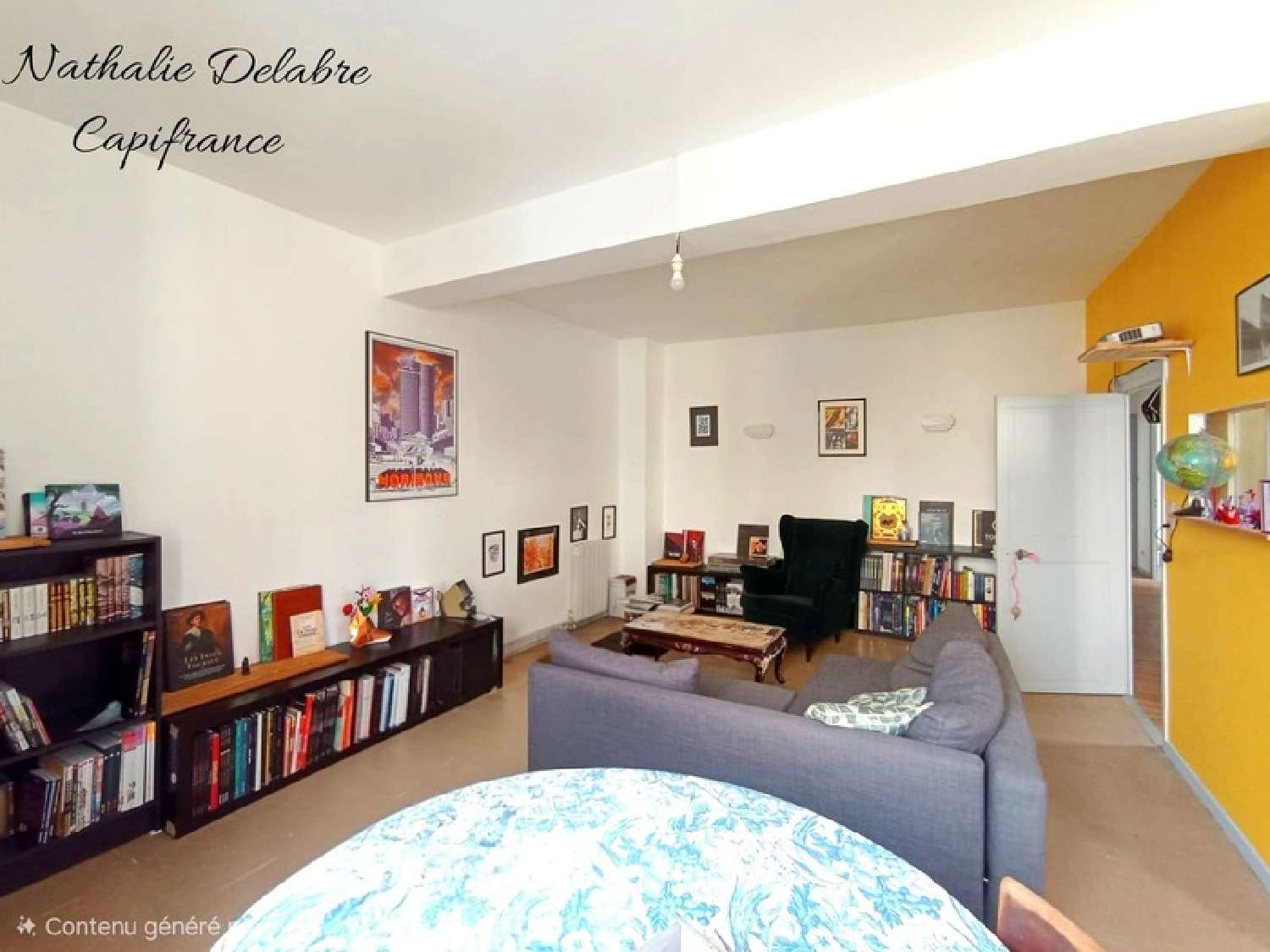  for sale city house Lusignan Vienne 3