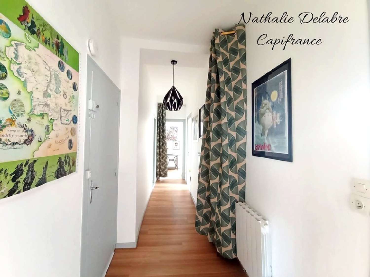  for sale city house Lusignan Vienne 7