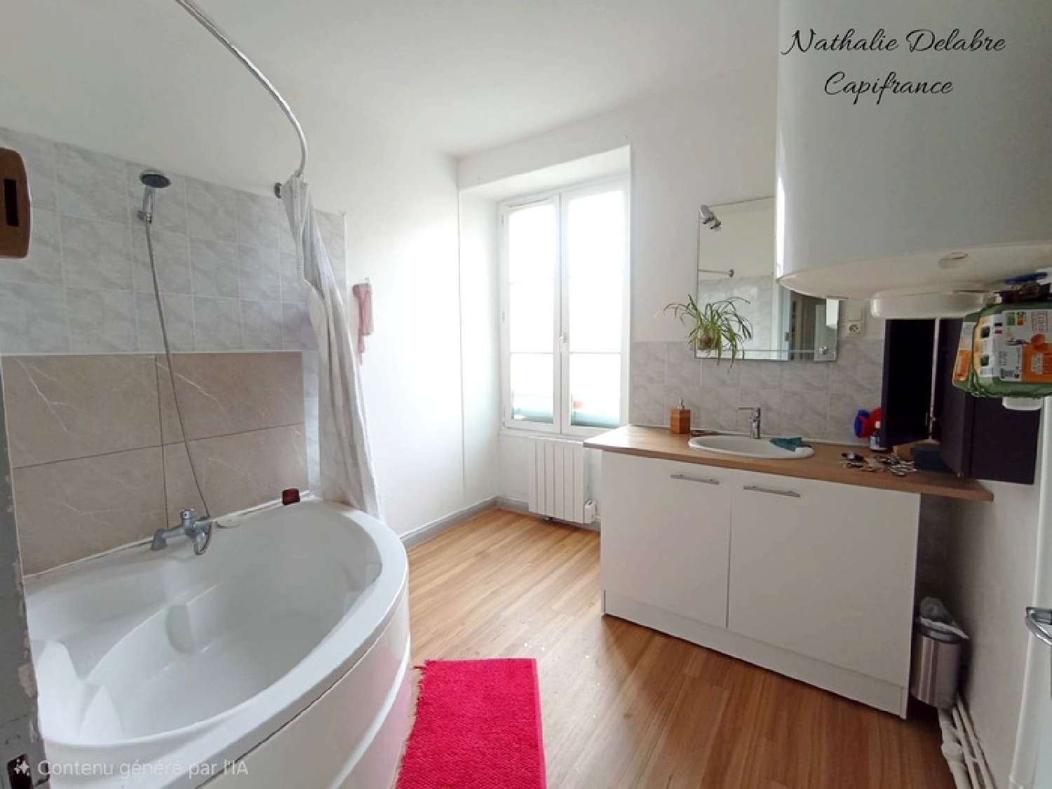  for sale city house Lusignan Vienne 8