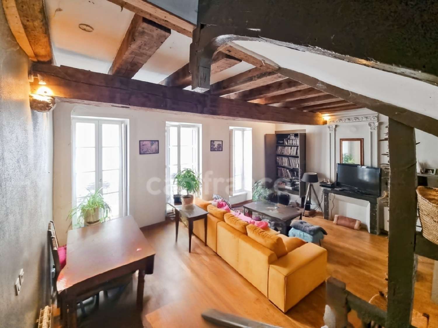  te koop stadshuis Lux Saône-et-Loire 2